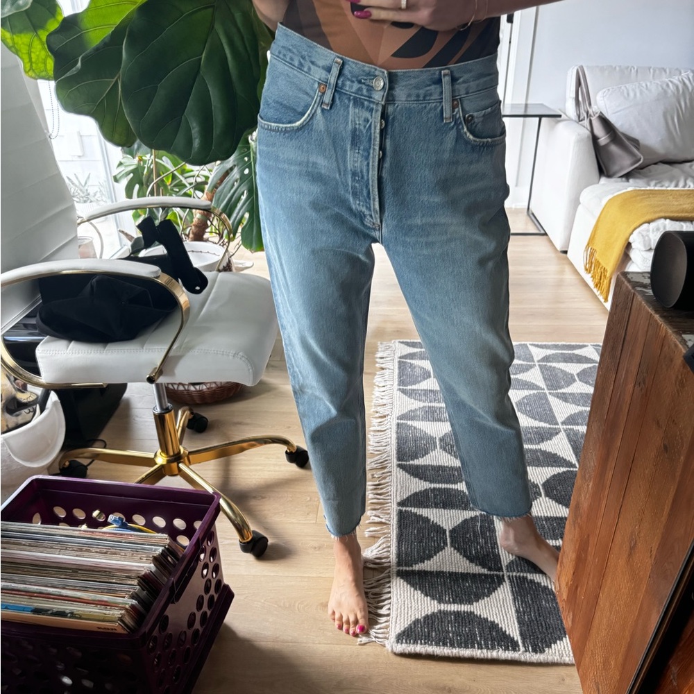AGOLDE Remy JEANS - Picture 4 of 9